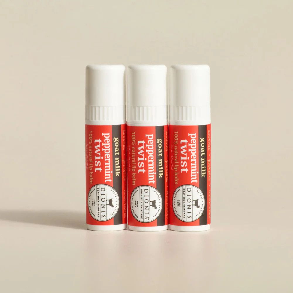 Dionis Lip Balm Peppermint