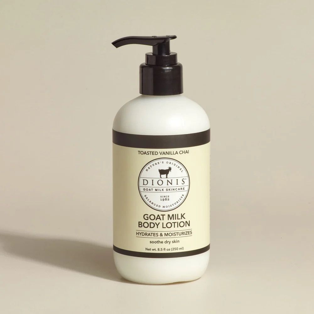 Dionis Lotion Toasted Vanilla Chai