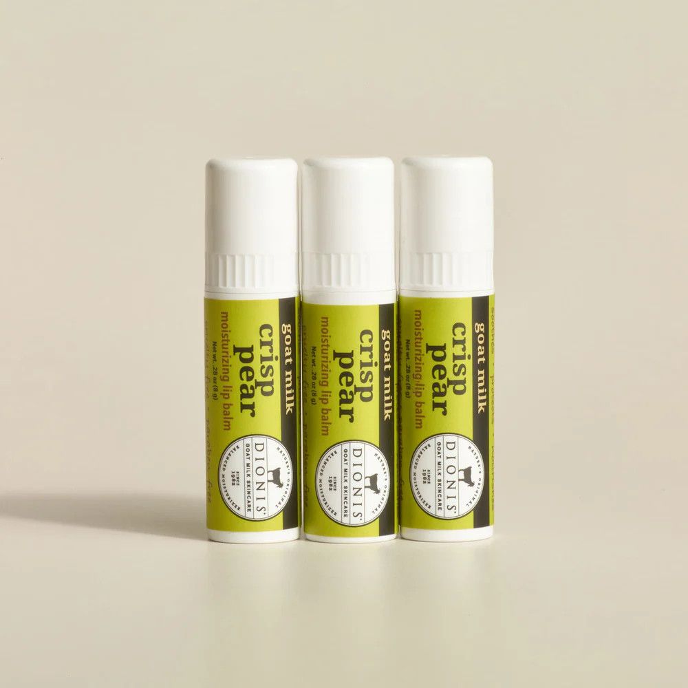 Dionis Lip Balm Crisp Pear