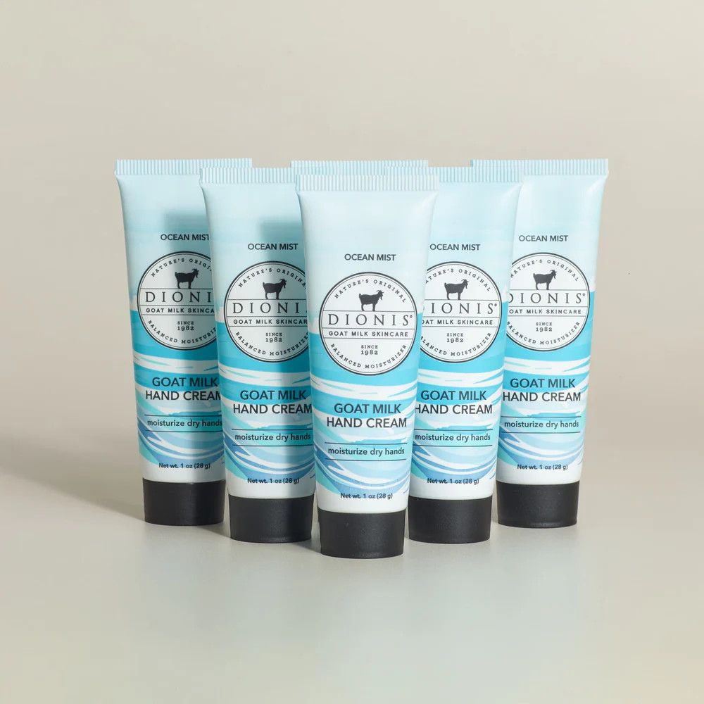 Dionis Hand Cream 1 oz Ocean Mist