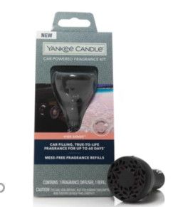 Car Powered Diffuser Refills, Options: Pink Sands