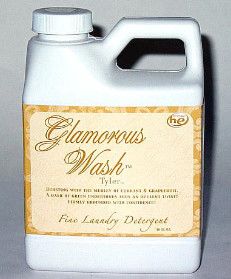 Tyler Glamorous Wash 454g, Options: Tyler