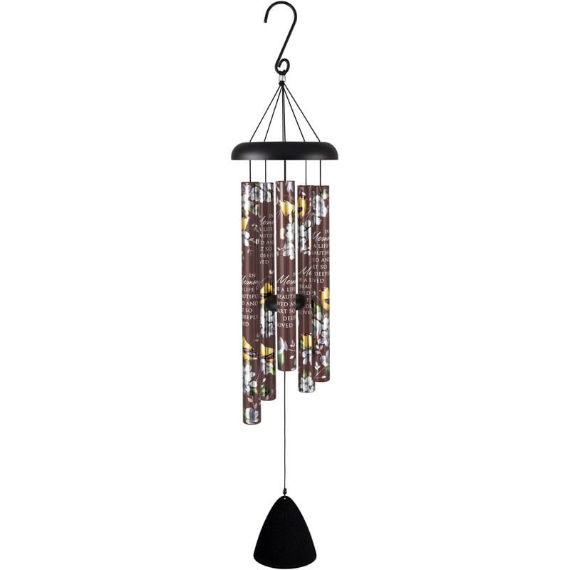 40" In Memory Sonnet Chime