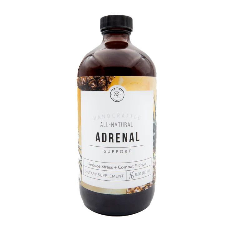 Rowe Casa Adrenal Support 16 oz