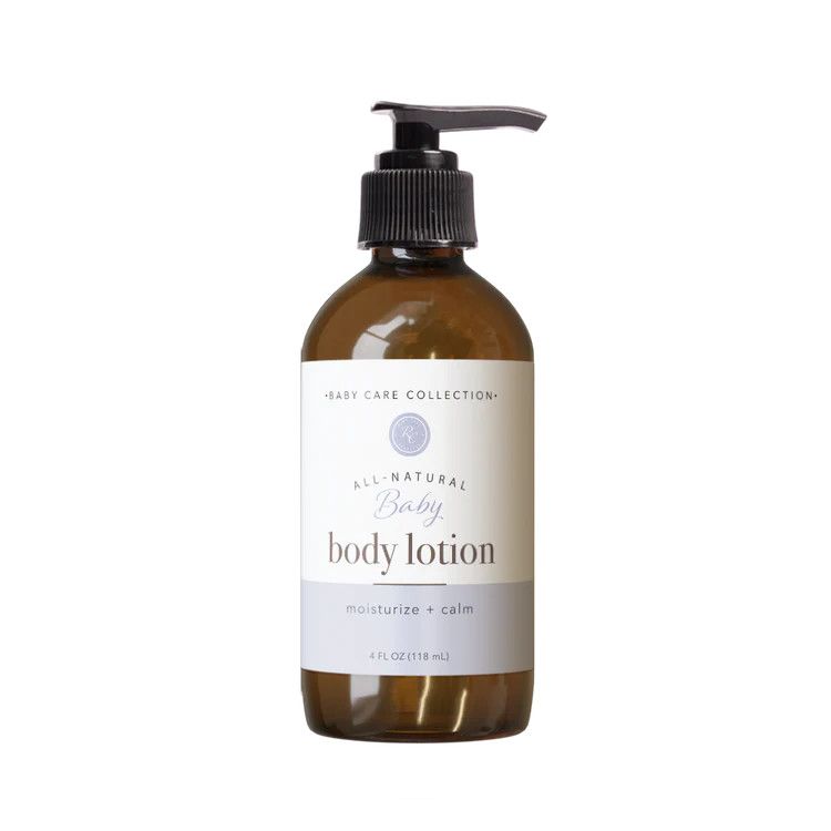 Rowe Casa Baby Body Lotion 4 oz