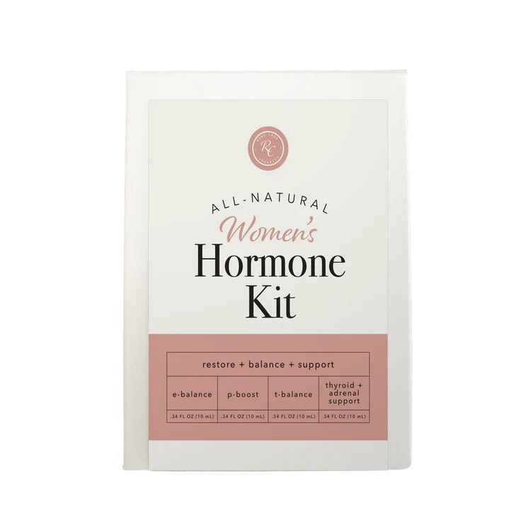 Rowe Casa Women's Hormone Kit