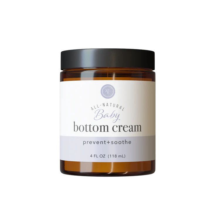Rowe Casa Baby Bottom Cream 4 oz