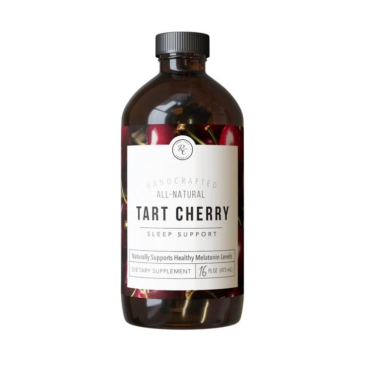 Rowe Casa Tart Cherry Sleep Support 16 Oz