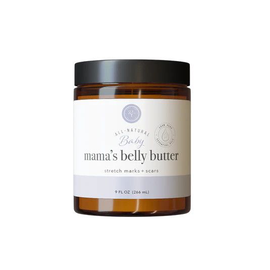 Rowe Casa Mama's Belly Butter 9 Oz