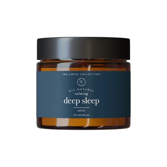 Rowe Casa Deep Sleep Salve | 2 Oz