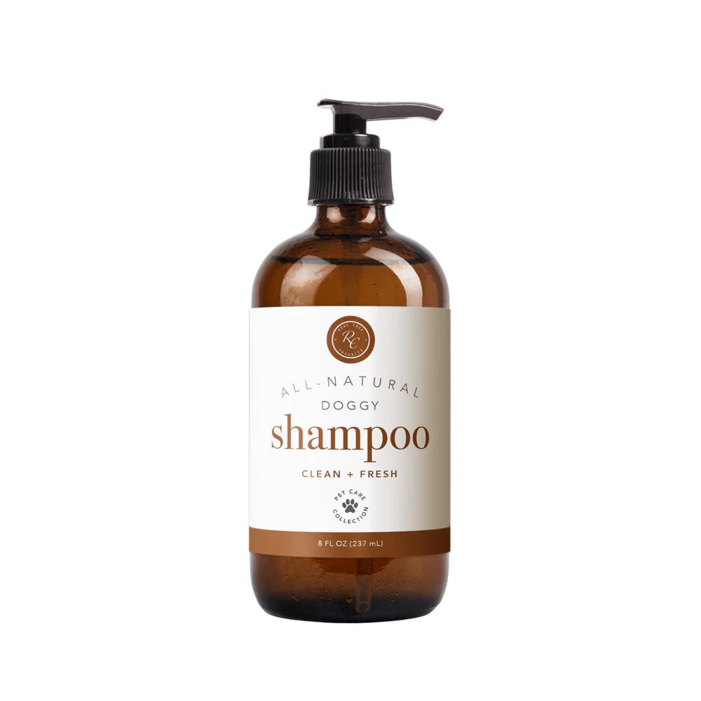 Rowe Casa Doggy Shampoo | 8 Oz