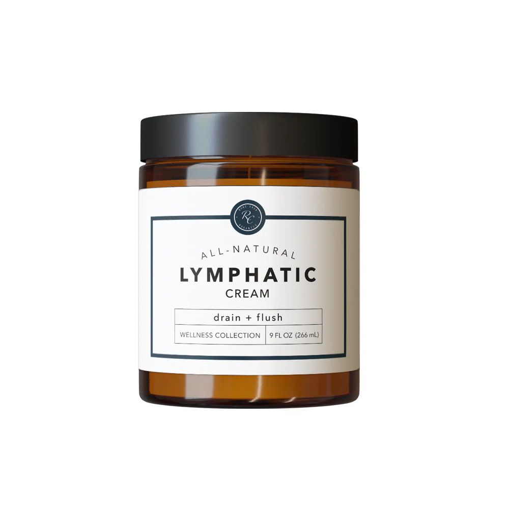 Rowe Casa Lymphatic Cream | 9 Oz