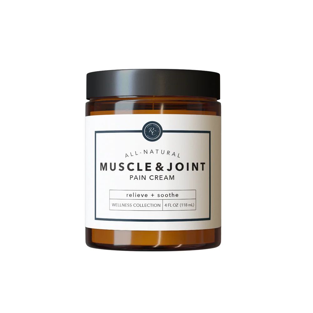 Rowe Casa Muscle &amp; Joint Pain Cream | 4 Oz