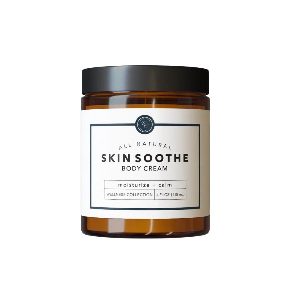 Rowe Casa Skin Soothe Body Cream | 4 Oz