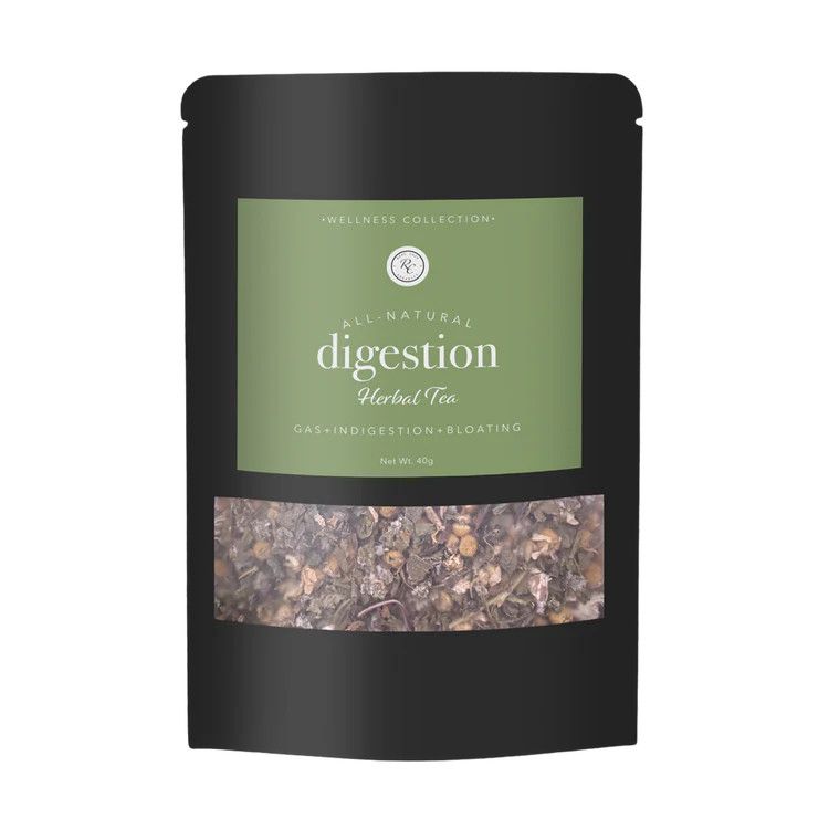 Rowe Casa Digestion Herbal Tea