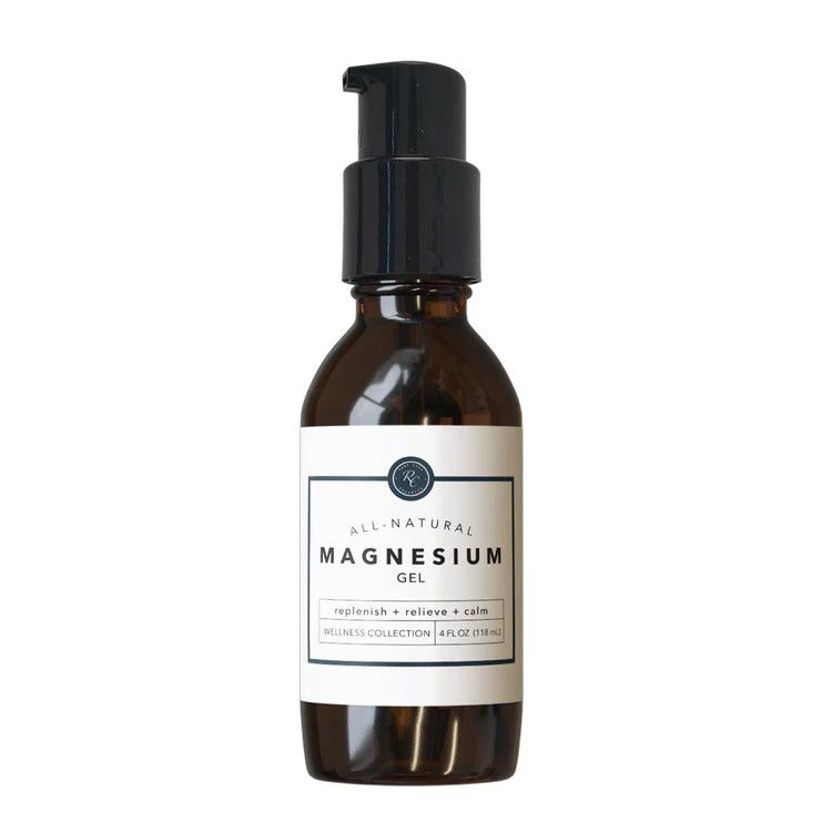 Rowe Casa Magnesium Gel 4 Oz