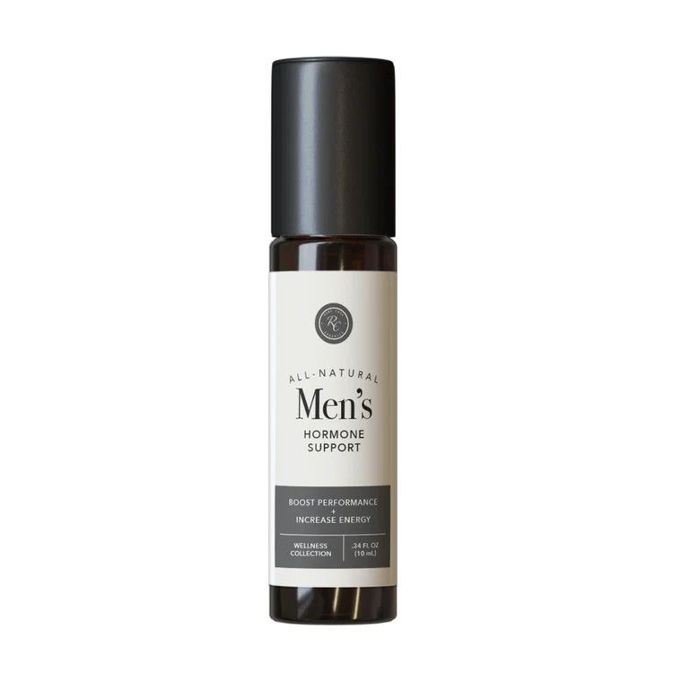 Rowe Casa Men's Hormone Support 10 Ml