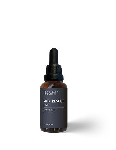 Rowe Casa Skin Rescue Drops 1 Oz
