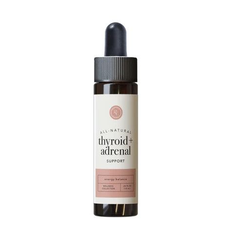 Rowe Casa Thyroid &amp; Adrenal Support