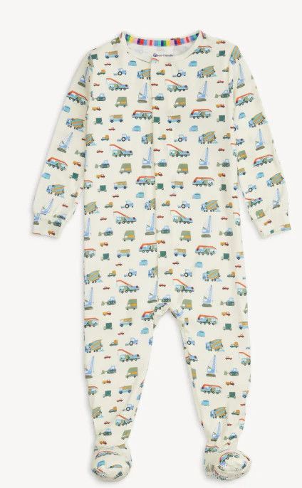 Dumps Like a Truck Magnetic Me Coverall 