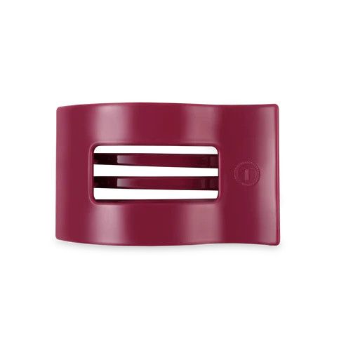 Teleties Wild Side Small Rectangle Clip