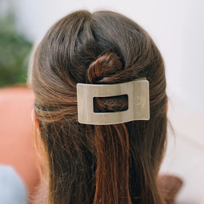 Teleties Sage It Ain't So Small Rectangle Clip