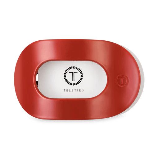 Teleties Red Carpet Ready Large Round Clip
