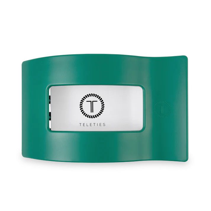 Teleties Fir Real Large Rectangle Clip