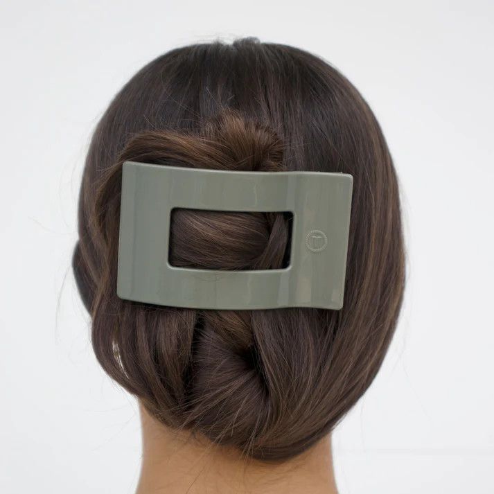 Teleties Sage It Ain't So Large Rectangle Clip