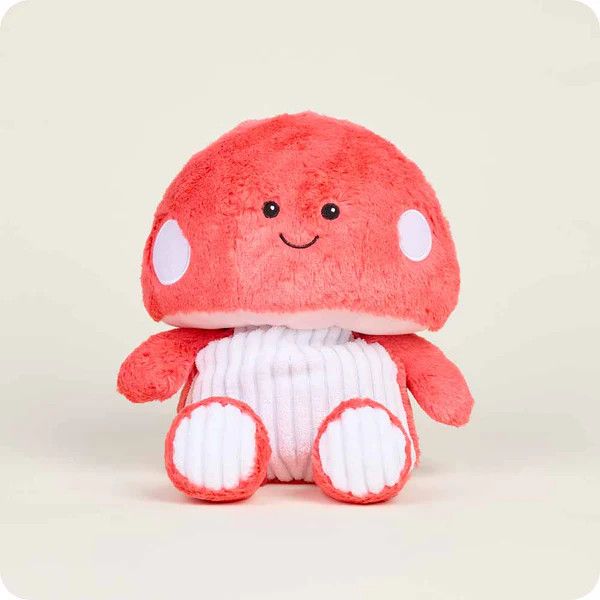 Red Mushroom Toadstool Warmies