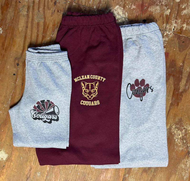 Unisex Adult Jogger Sweatpants