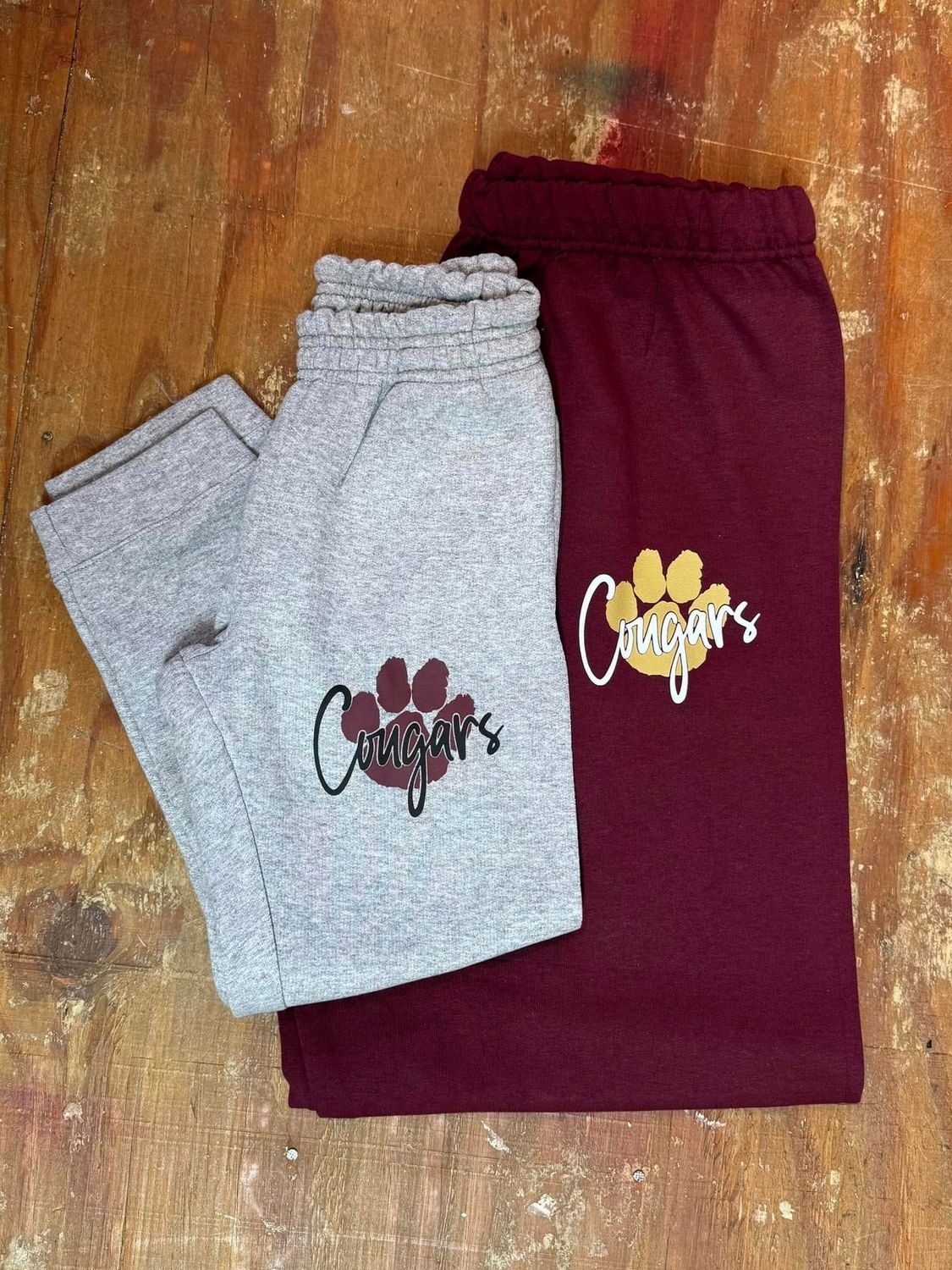 Unisex Youth Jogger Sweatpants