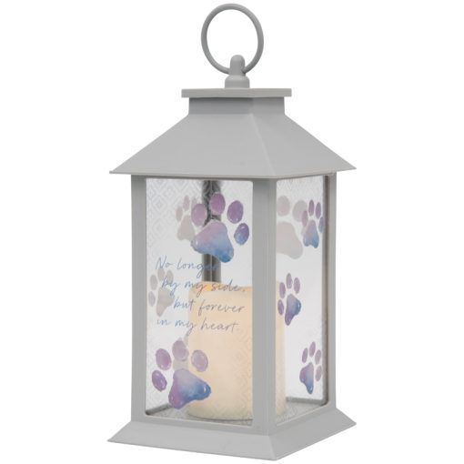 "By my Side" Lantern