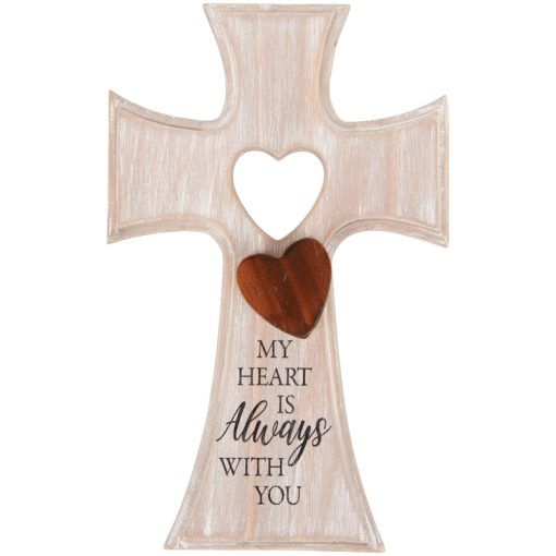 "Always With You" Cross