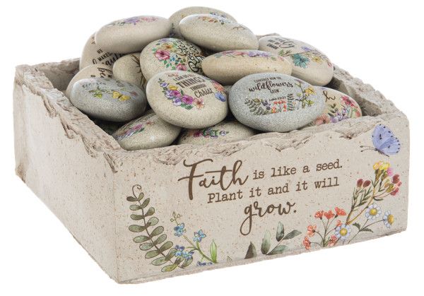 Faith is like a Seed