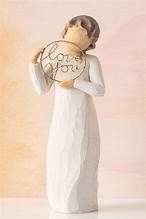 Willow Tree Love You