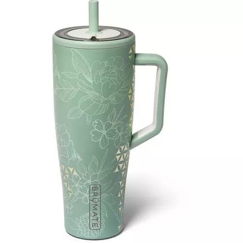 Brumate Metallic Bloom Era 40 oz
