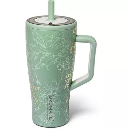 Brumate Metallic Bloom Era 30 oz