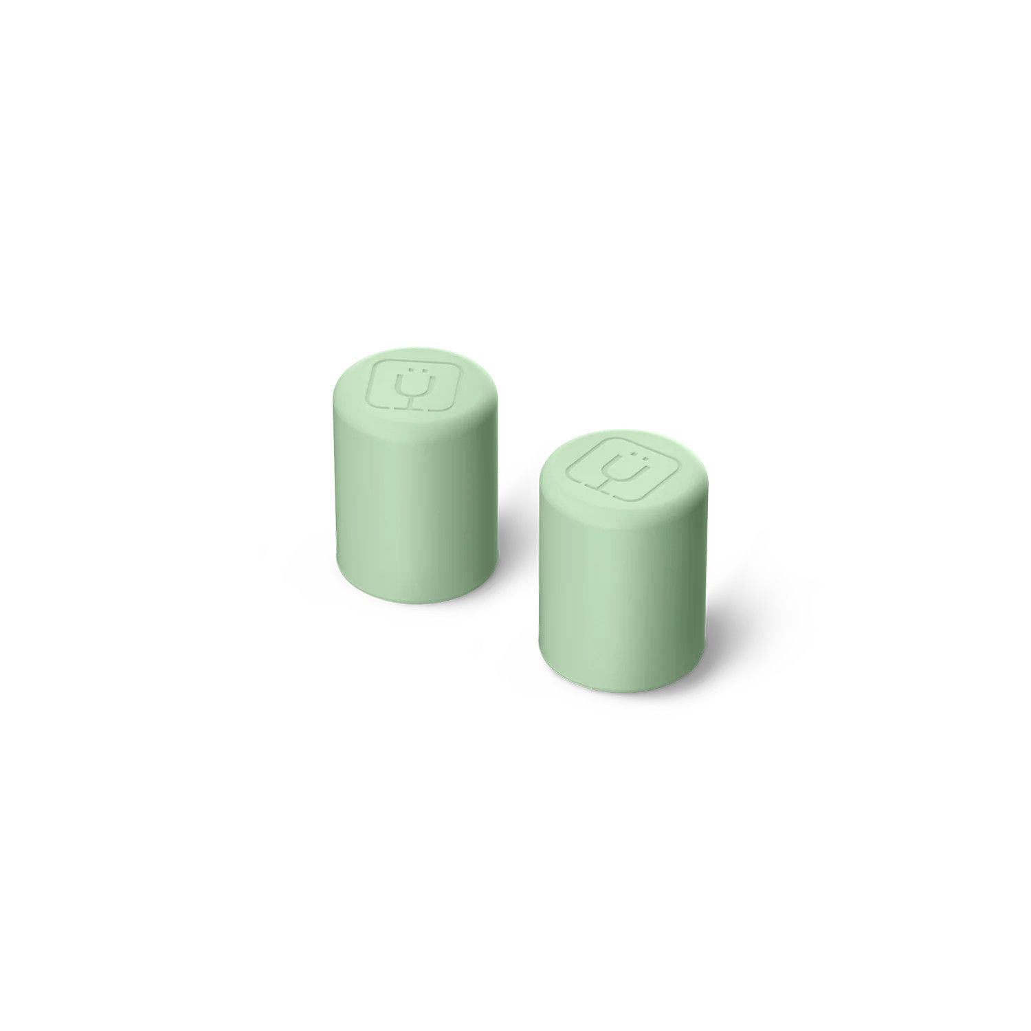 Brumate Metallic Bloom Magnetic Straw Cover