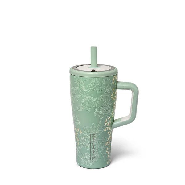 Brumate Metallic Bloom Era 20 oz