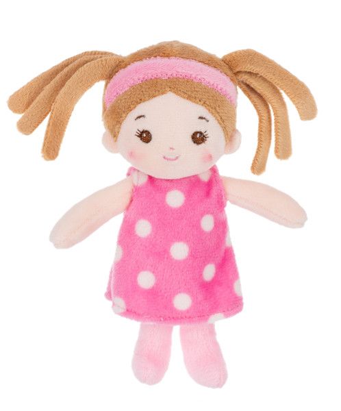 Sunny Days Pocket Dolls, Color: Pink