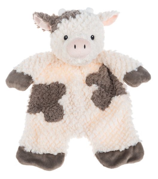 18" Clementine Cow Flat-A-Pat