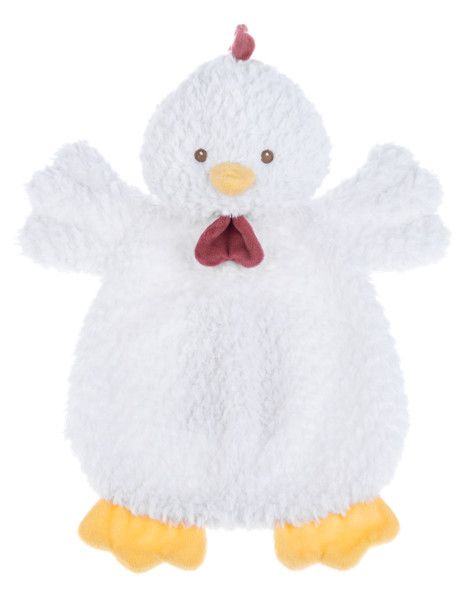 18" Cooper Chicken Flat-A-Pat
