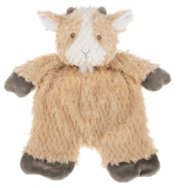 18" Glenn Goat Flat-A-Pat