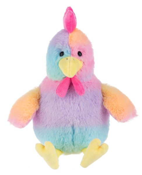 11" Rainbow Chicken
