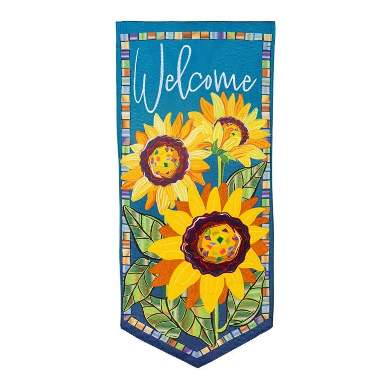 Sunflower Garden Welcome Everlasting Impression
