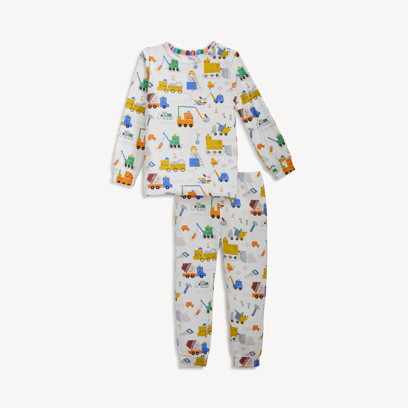 Magnetic Me Toe Zone L/S PJ Set - 8Y