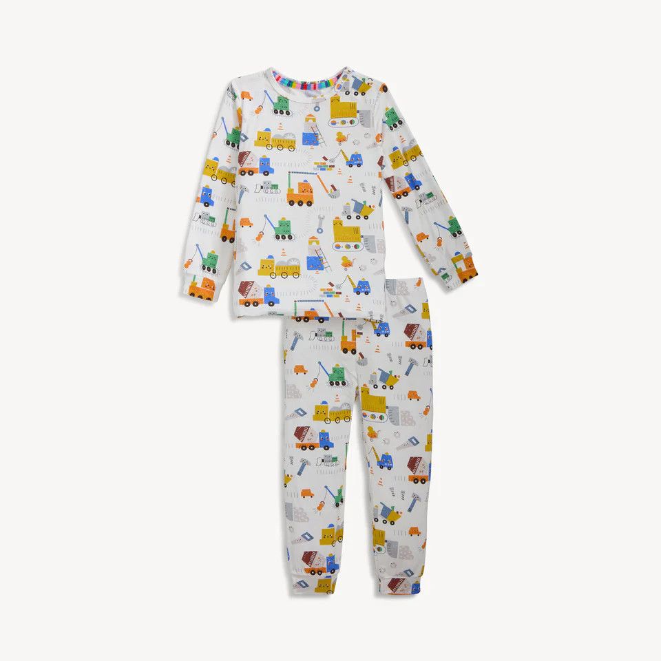 Magnetic Me Toe Zone Magnetic PJ Set 12-18 mo