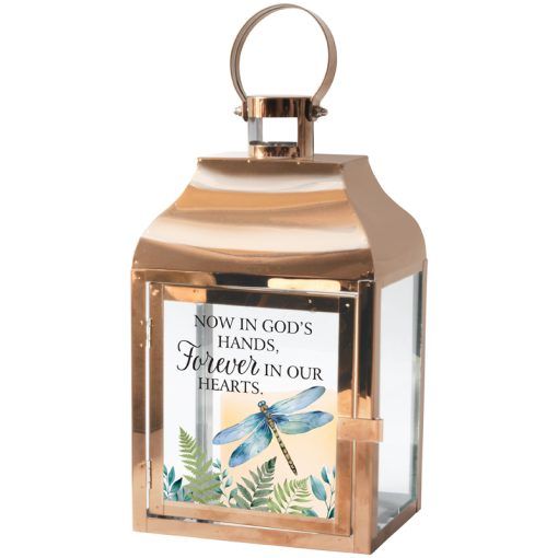 "Forever in our Hearts" Lantern