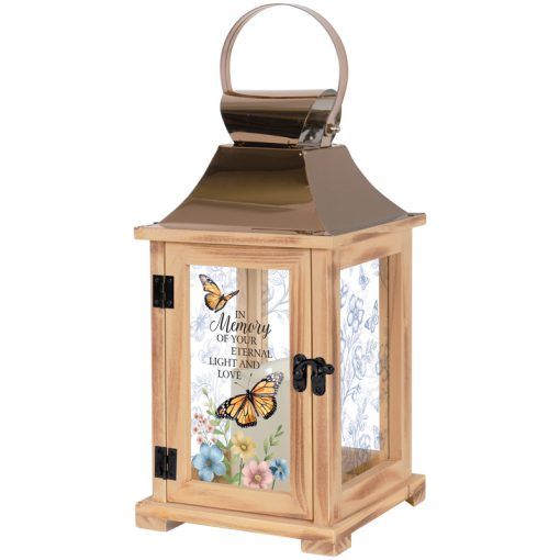 "Eternal Light" Lantern